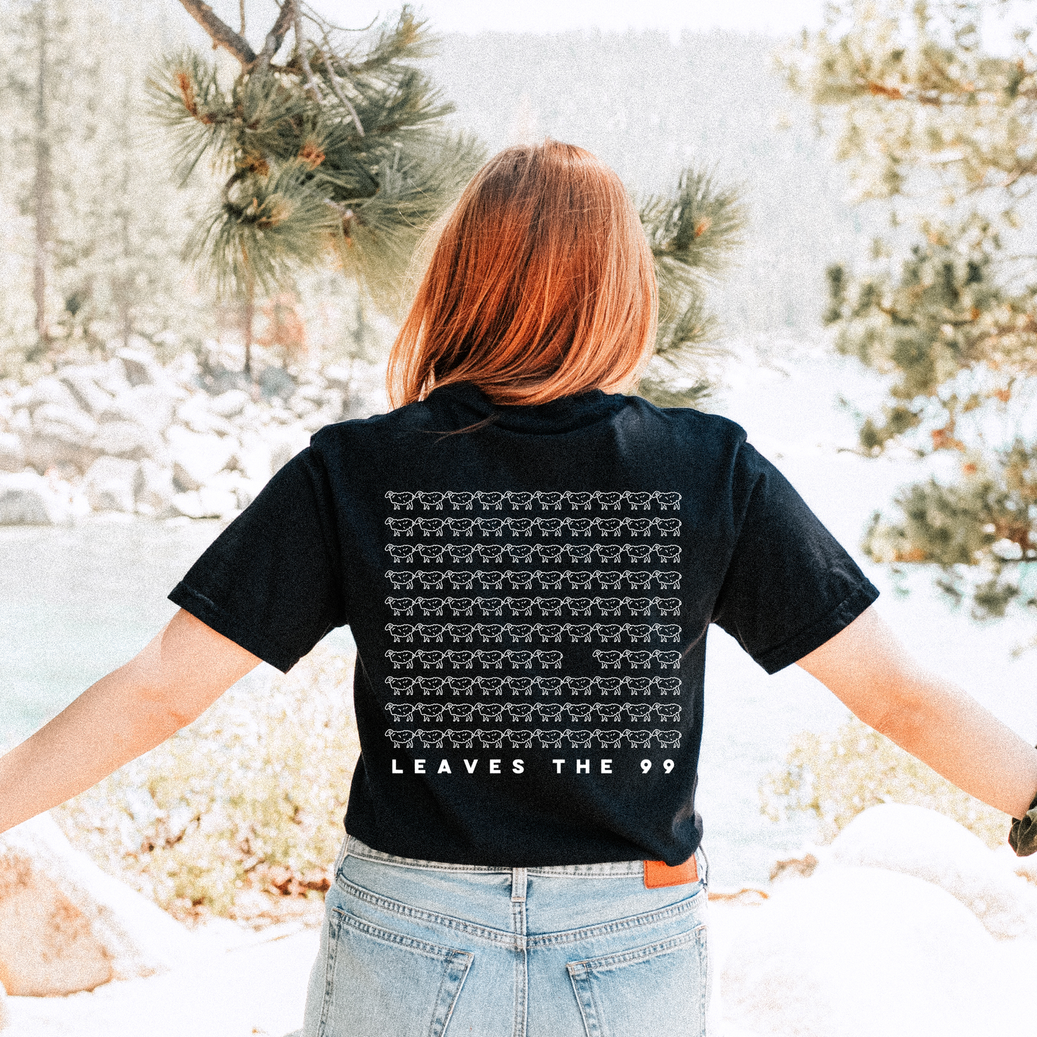 Comfort Colors Tees