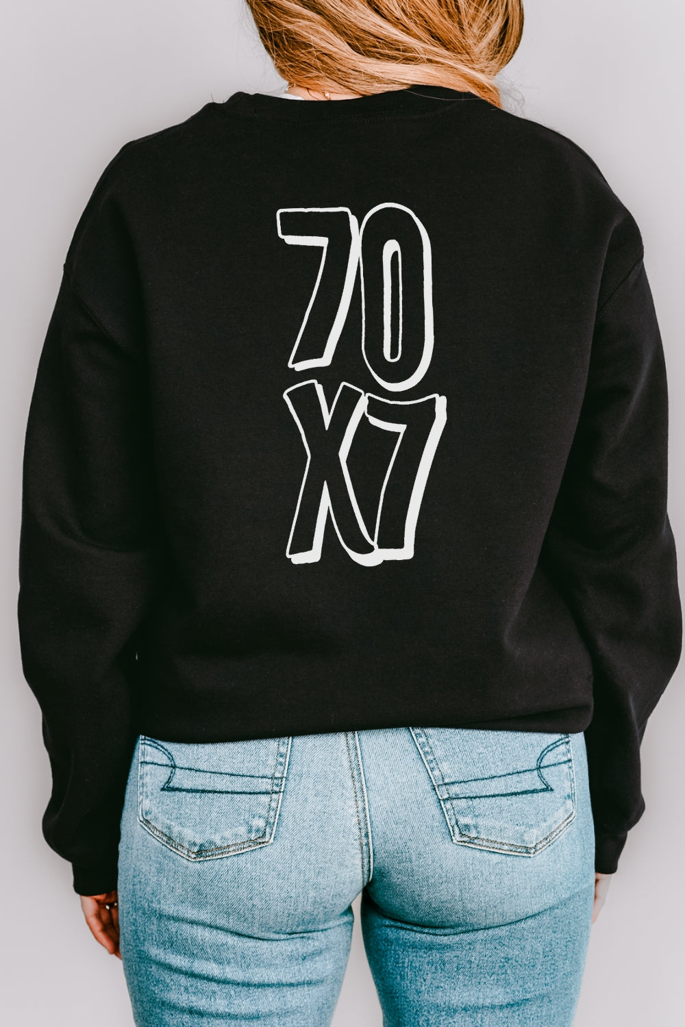 70x7 Sweatshirt