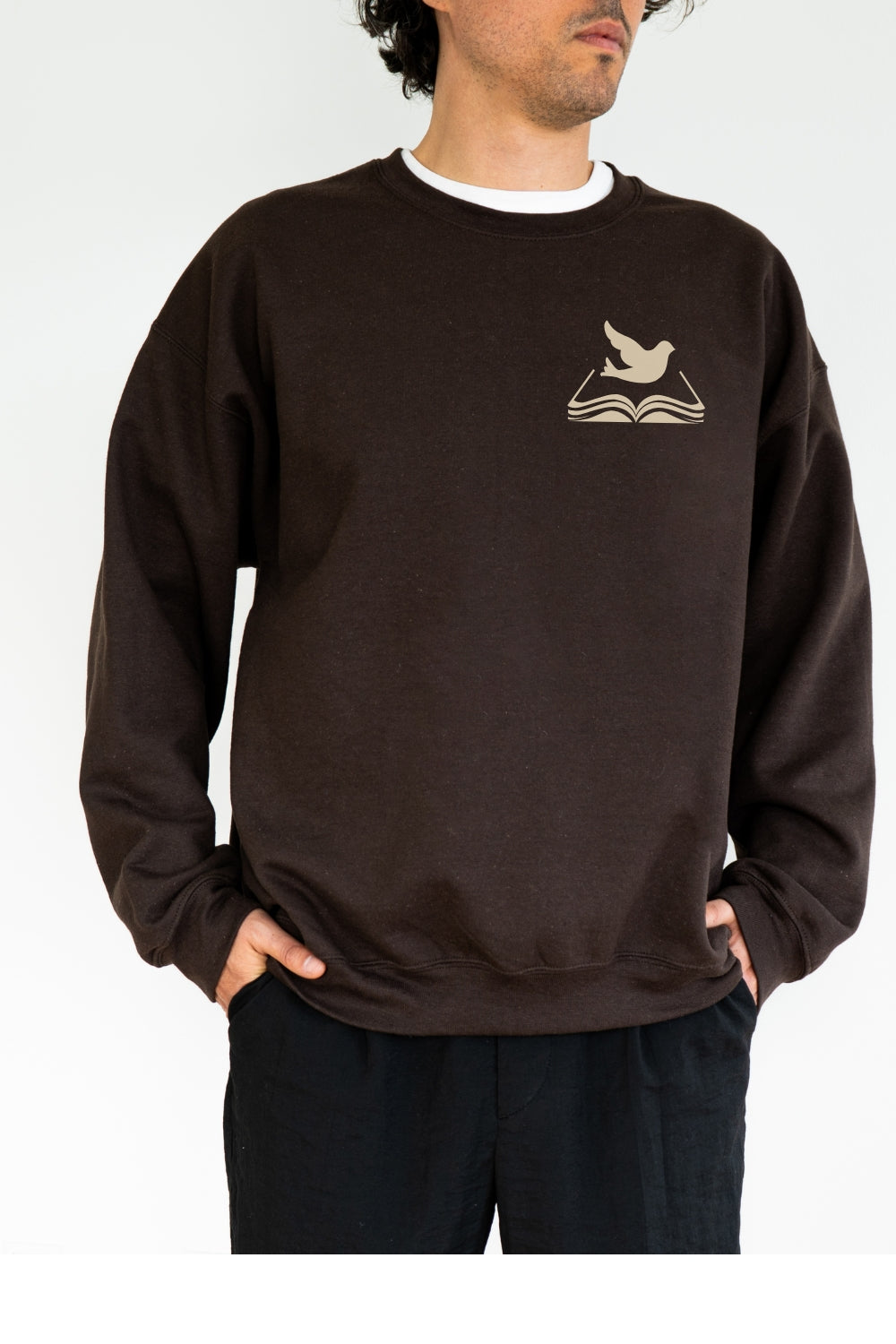Read the Bible Sweatshirt