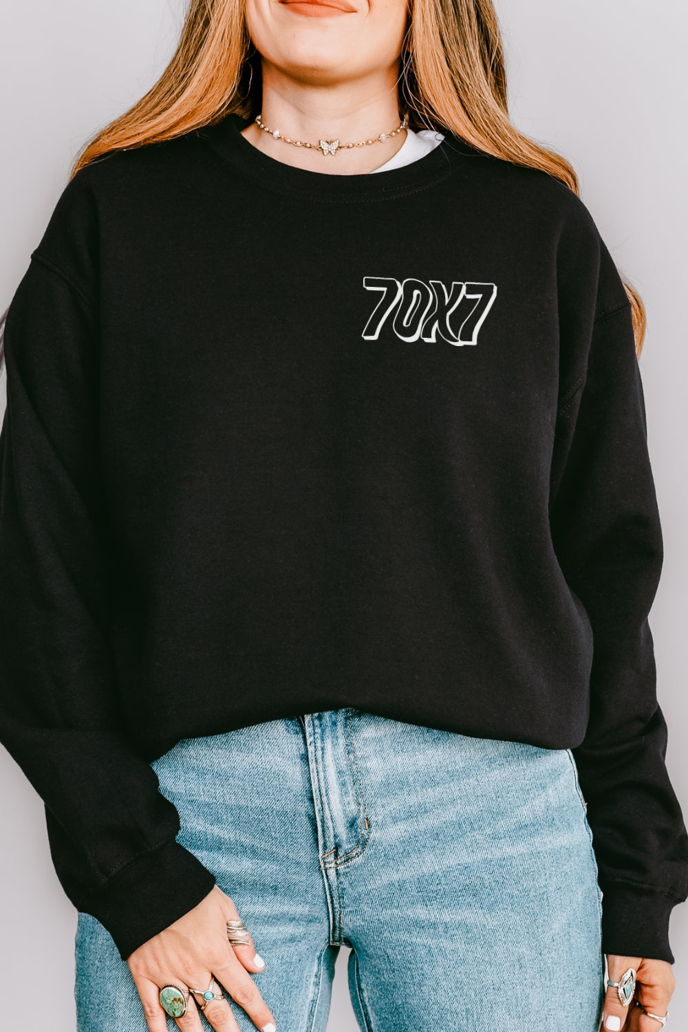 How many times should I forgive someone