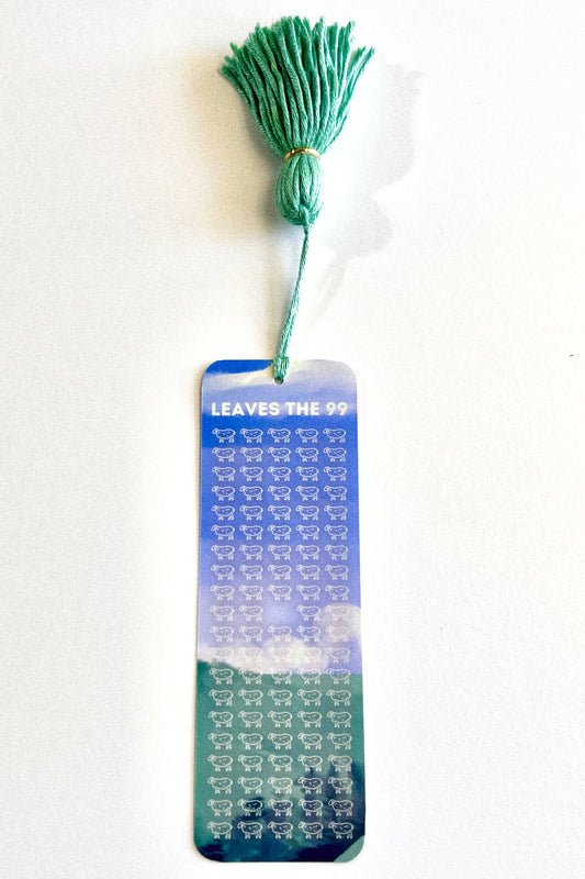 He Leaves the 99 For the One