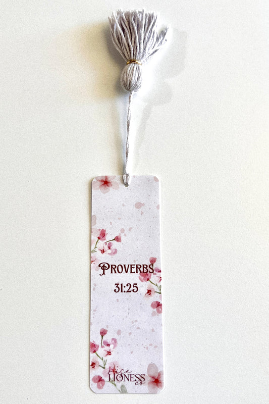 She is Clothed in Strength and Dignity