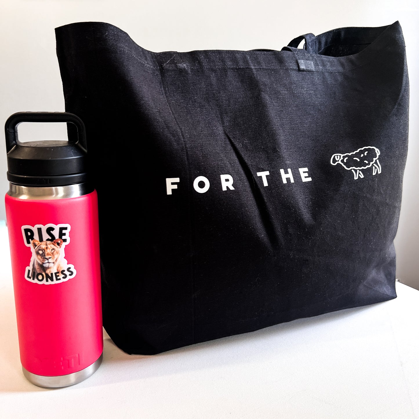 Leaves The 99 For the One Tote Bag