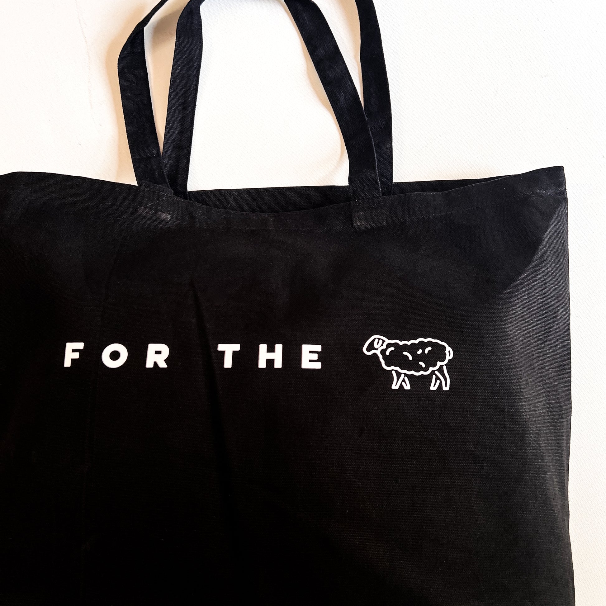 Leaves The 99 For the One Tote Bag