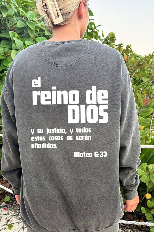 El reino De Dios