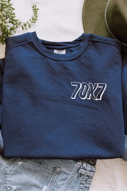 70x7 Premium Sweatshirt