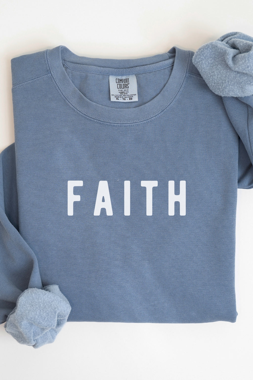 FAITH Premium Sweatshirt