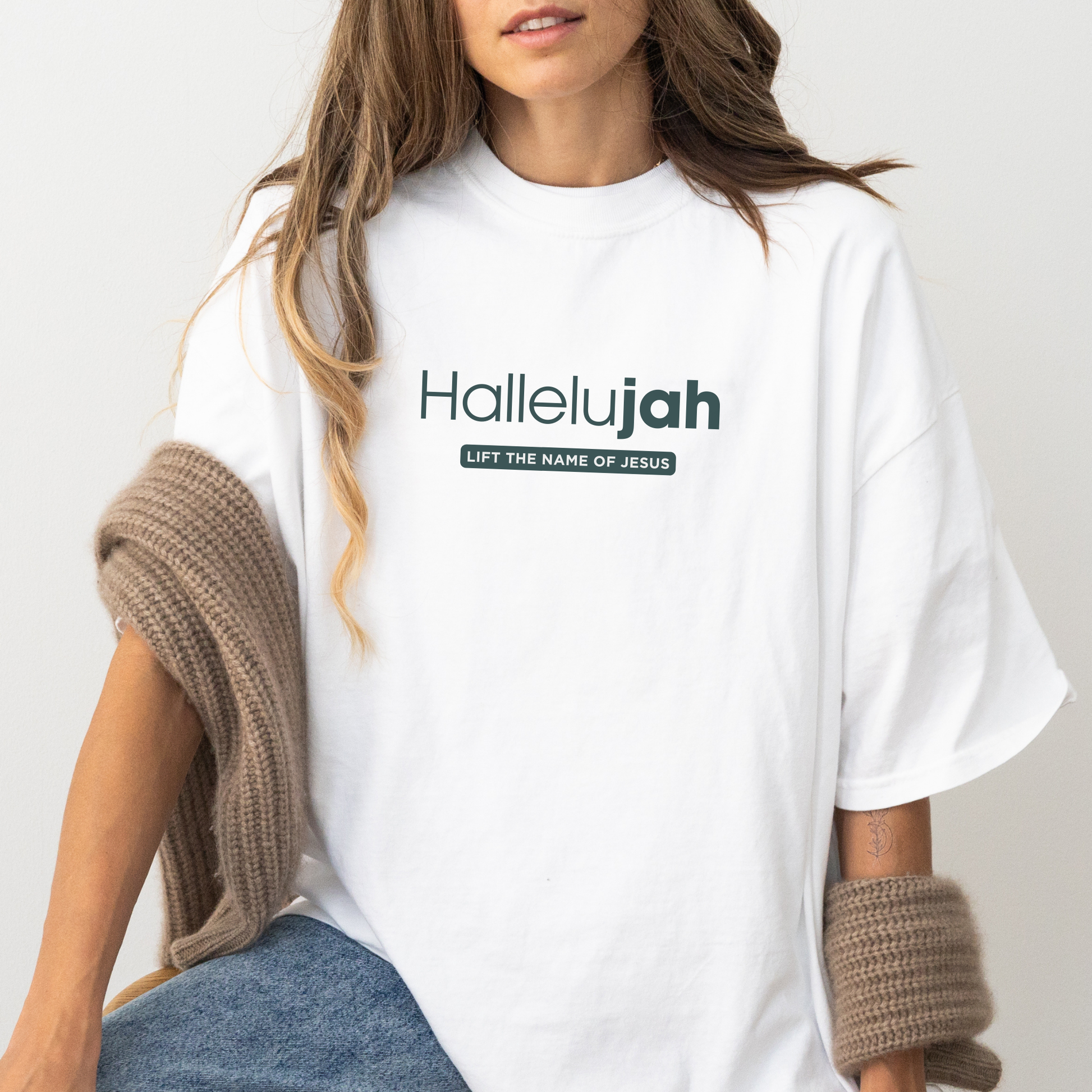 Hallelujah Comfort Colors T-Shirt