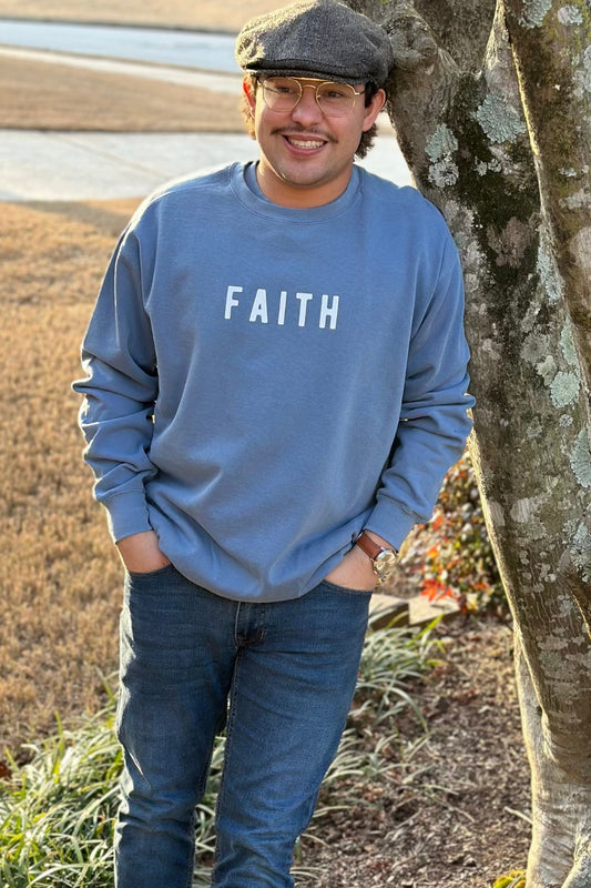 FAITH Premium Sweatshirt