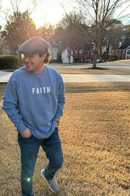 FAITH Premium Sweatshirt