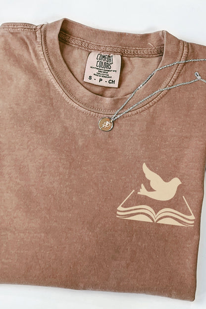 Read the Bible Comfort Colors Tee