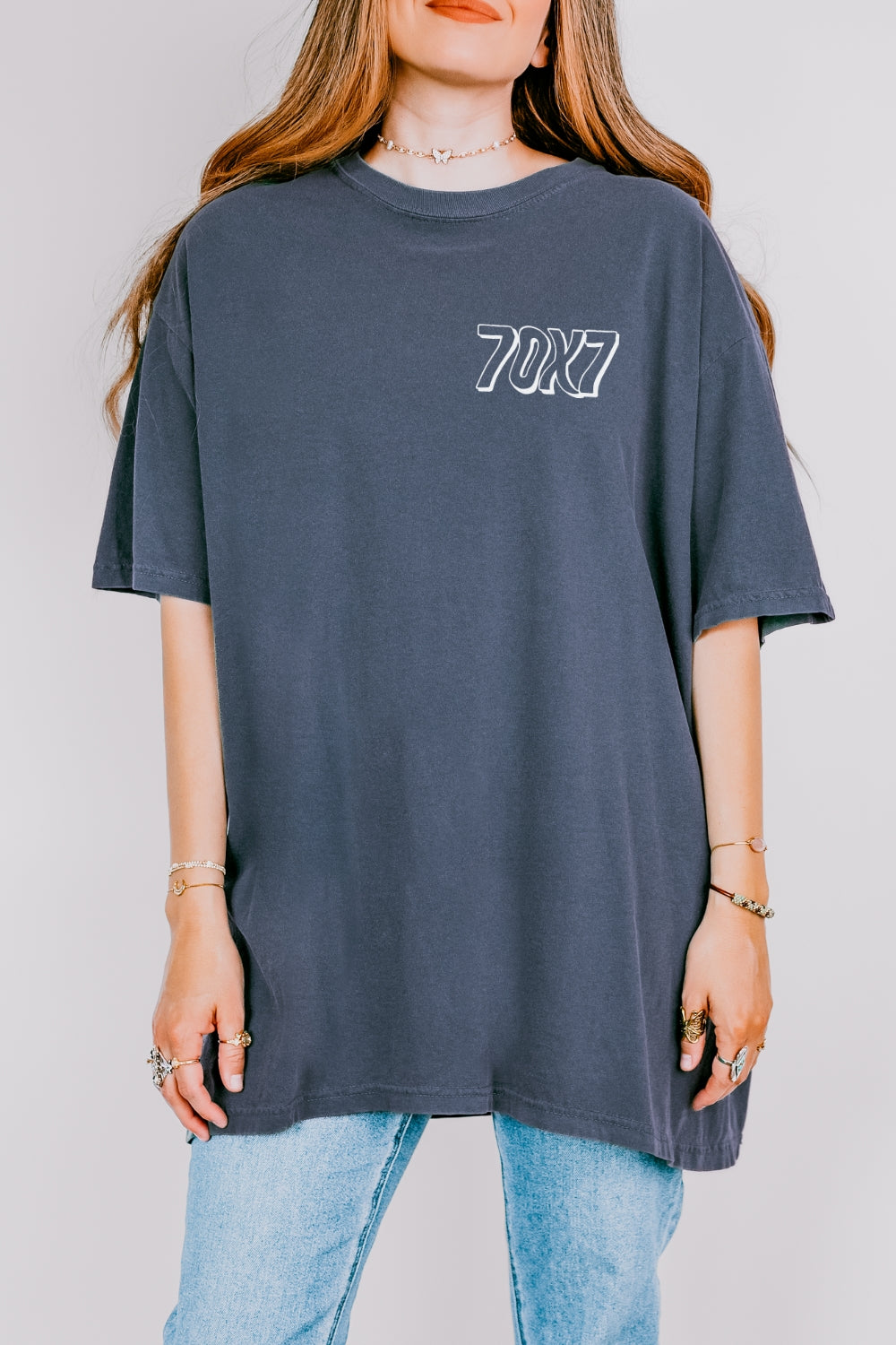 70x7 Comfort Colors T-Shirt