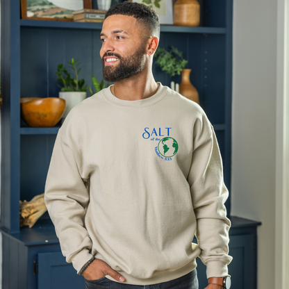 Salt of the Earth Christian Sweatshirt