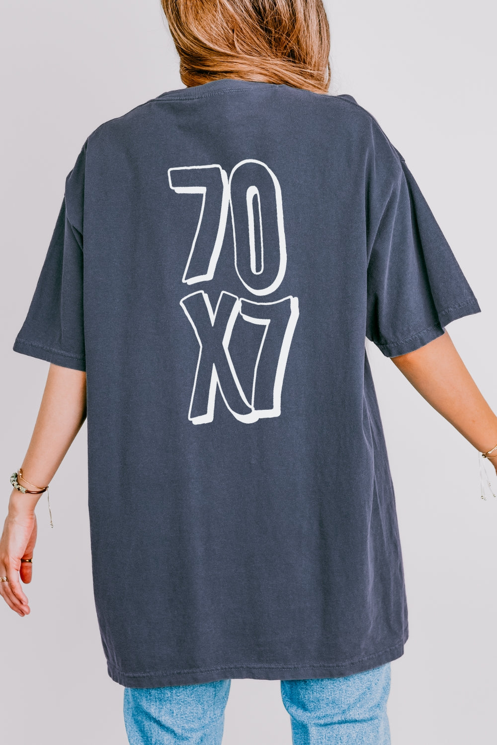 70x7 Comfort Colors T-Shirt