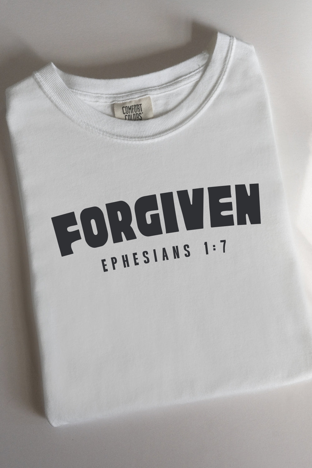 EPHESIANS SHIRT FORGIVEN