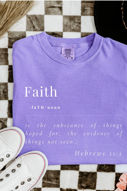 Faith Tee