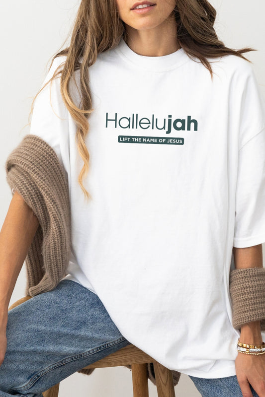 Hallelujah Comfort Colors T-Shirt