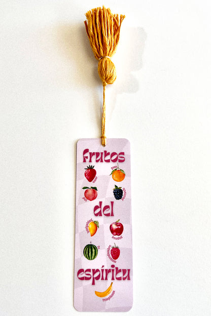 Frutos del Espíritu