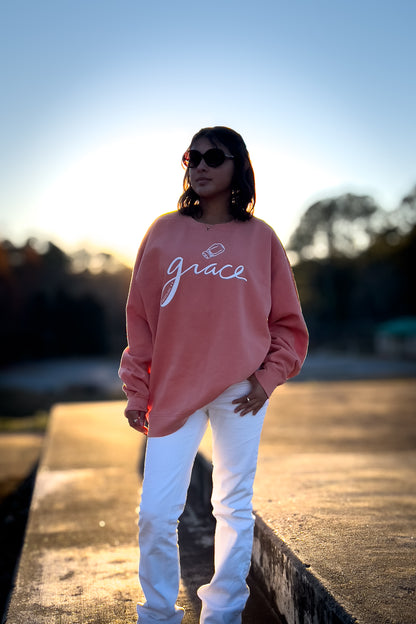 Salted Grace Colossians 4:6 Premium Sweatshirt